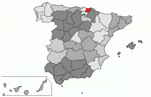 Bases de datos de empresas de la provincia de Guipúzcoa / Gipuzkoa