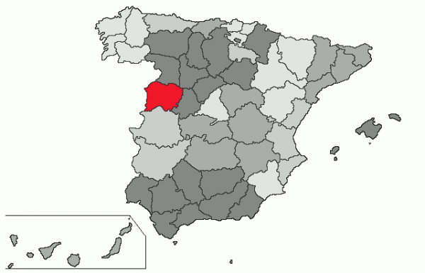 provincia de Salamanca