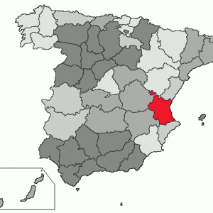 provincia de Valencia