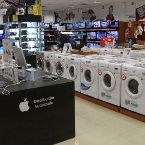 Base de Datos de Tiendas de Electrodomésticos en Portugal