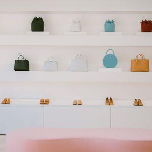 Base de Datos de Tiendas De Bolsos Y Cinturones de Argentina