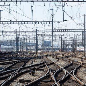 Base de Datos del Sector del transporte Ferroviario en España