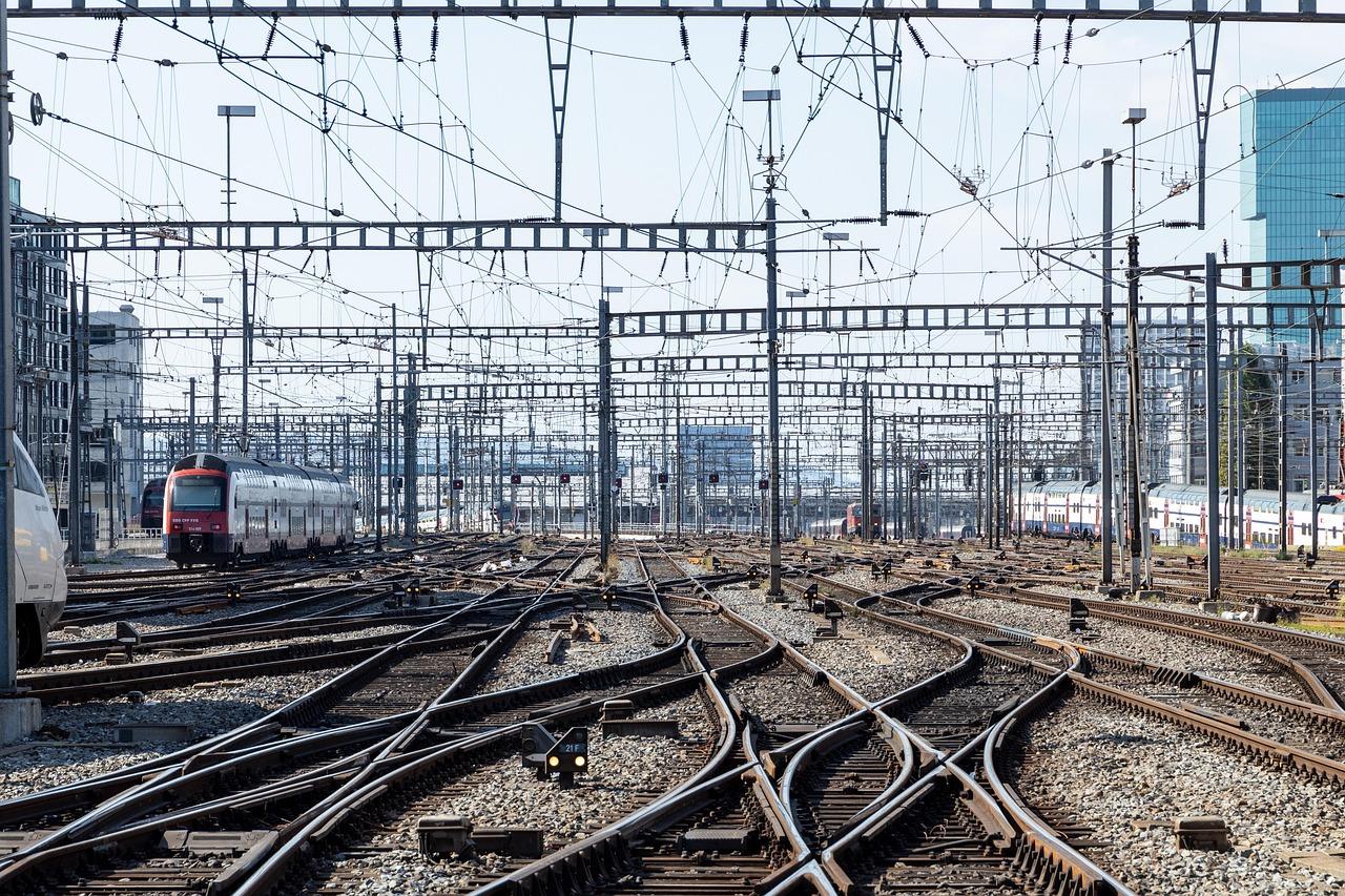 Base de Datos del Sector del transporte Ferroviario en España